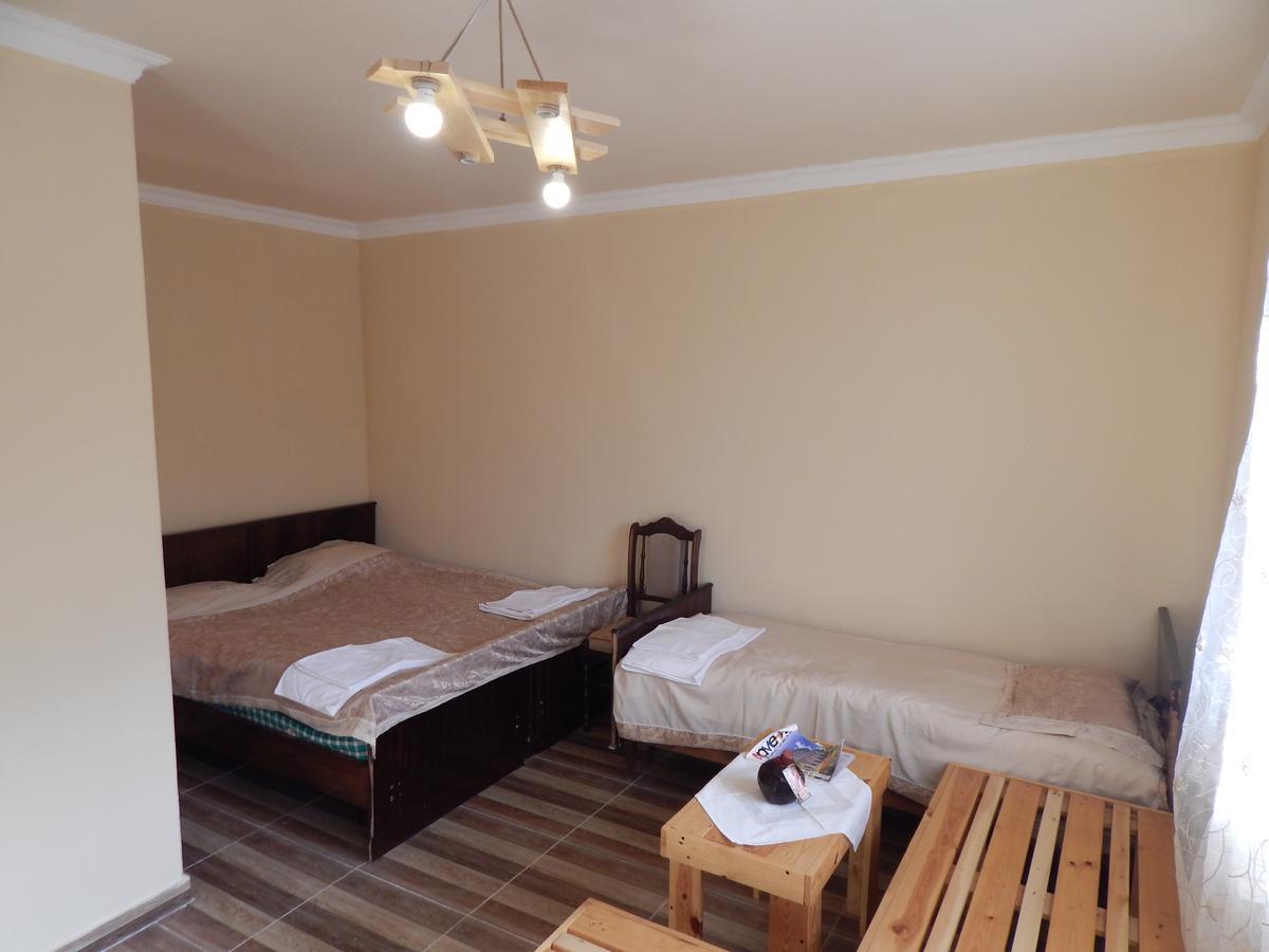 Arami Guest House Dilidzjan Buitenkant foto