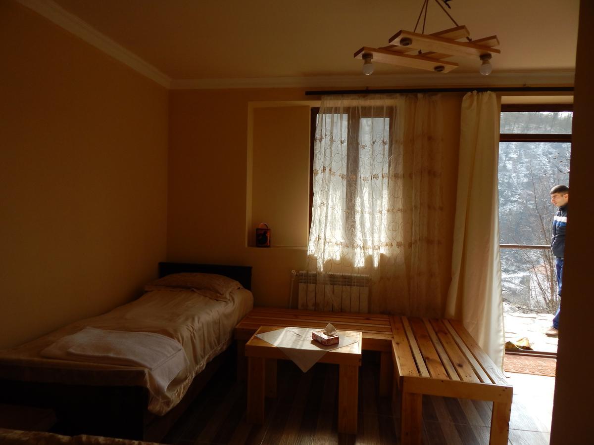 Arami Guest House Dilidzjan Buitenkant foto
