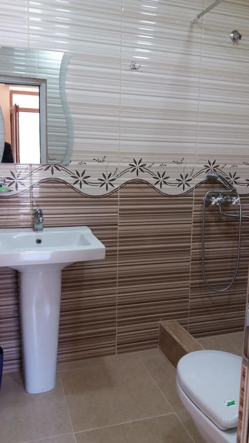 Arami Guest House Dilidzjan Buitenkant foto